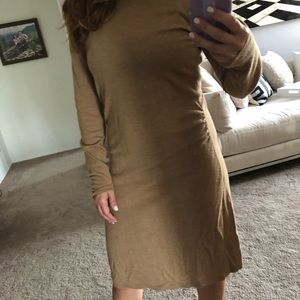Isabella Oliver Maternity sweater dress.